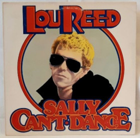Платівки Пластинки ^/--/^ Lou Reed - Sally Can,t Dance - 1974.  (LP). 12. Vinyl. Пластинка. US. ^_^^^ Lou Reed - Sally Can,t Dance - 1974. (LP). 12. Vinyl. Платівка. US. - фото фото фото