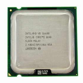 Процесори Процессоры ^/--/^ Процесор Core /--/ 2 /--/ Quad Q /--/ 6600 2.4 GHz/8 /--/ M/1066 /--/ MHz - фото фото фото
