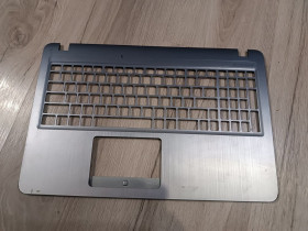 Корпуса Корпуса ^/--/^ Верхня частина корпуса  (топкейс)  для ноутбука Asus X /--/ 540 F /--/ 540  (Колір - Сірий) ^_^^^ Верхняя часть корпуса (топкейс) для ноутбука Asus X /--/ 540 F /--/ 540 (Цвет - Серый) - фото фото фото