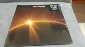 Платівки Пластинки ^/--/^ Abba - Voyage. запечатанный лимитированный винил ^_^^^ Abba - Voyage. запечатаний лімітований вініл - фото фото фото