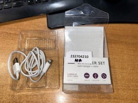 Кабелі Кабели ^/--/^ Кабель 2 /--/ E 2 /--/ E-WC /--/ 1 /--/ USB /--/ 2.1 /--/ A-CL USB - Lightning 1 /--/ m № 232704210 ^_^^^ Кабель 2 /--/ E 2 /--/ E-WC /--/ 1 /--/ USB /--/ 2.1 /--/ A-CL USB - Lightning 1 /--/ m No 232704210 - фото фото фото