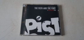 Музичні диски Музыкальные диски ^/--/^ OST The Filth And The Fury  (Sex Pistols) 2 /--/ CD фірмовий ^_^^^ OST The Filth And The Fury (Sex Pistols) 2 /--/ CD - фото фото фото