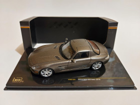 : Закордонні : Зарубежные ^/--/^ IXO 1:43 Mercedes-Benz SLS AMG  (2010) matt-brown ^_^^^ IXO 1:43 Mercedes-Benz SLS AMG (2010) matt-brown - фото фото фото