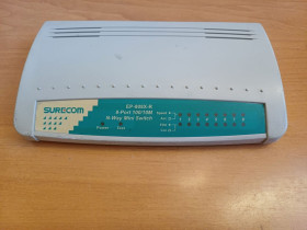 Комутатори, Світчі Коммутаторы, Свитчи ^/--/^ Свич коммутатор SURECOM EP-808 /--/ X-R ^_^^^ Свіч комутатор SURECOM EP-808 /--/ X-R - фото фото фото