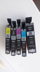 Картриджі Картриджи ^/--/^ стартові картриджі Canon PIXMA MG /--/ 5640 - комплект ^_^^^ стартовые картриджи Canon PIXMA MG /--/ 5640 - комплект - фото фото фото