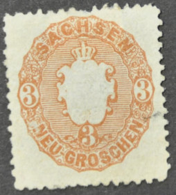 Інше Другое ^/--/^ Германия Саксония 1863-1867 ^_^^^ Німеччина Саксонія 1863-1867 - фото фото фото