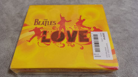 Музичні диски Музыкальные диски ^/--/^ beatles - love. cd + dvd-audio, europe - фото фото фото