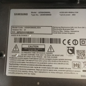 Інші комплектуючі Другие комплектующие ^/--/^ Запчасти к телевизору Samsung UE /--/ 55 /--/ KS /--/ 9000 /--/ L   (BN /--/ 41-02504 /--/ A   (BN /--/ 94-10844 /--/ E), BN /--/ 44-00879 /--/ A   (L /--/ 55 /--/ E /--/ 8_KHS) ^_^^^ Запчастини до телевізора Samsung UE /--/ 55 /--/ KS /--/ 9000 /--/ L (BN /--/ 41-02504 /--/ A (BN /--/ 94-10844 /--/ E), BN /--/ 44-00879 /--/ A (L /--/ 55 /--/ E /--/ 8_KHS) - фото фото фото