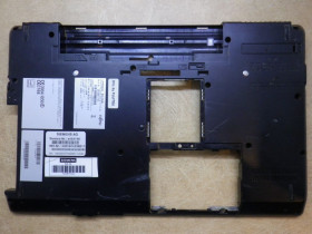 Корпуса Корпуса ^/--/^ Б/У Корпус низ  (піддон) без сервісних кришок на FUJITSU LIFEBOOK E /--/ 752 ^_^^^ В Корпус низ (поддон) без сервисных крышек на FUJITSU LIFEBOOK E /--/ 752 - фото фото фото