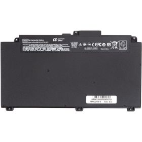 Акумулятори Аккумуляторы ^/--/^ Аккумулятор PowerPlant для ноутбуков HP ProBook 640 (CD /--/ 03 /--/ XL) 11.4 /--/ V 4000 /--/ mAh - фото фото фото