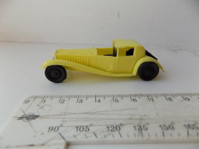 Інше Другое ^/--/^ Игрушка пластик (пластмасса) СССР Машинка Bugatt 1930 ^_^^^ Іграшка пластик (пластмаса) СРСР Машинка Bugatt 1930 - фото фото фото