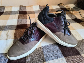 Кросівки Кроссовки ^/--/^ Снікерси шкіра Urban-X Original Bootmakers ^_^^^ Сникерсы кожа Urban-X Original Bootmakers - фото фото фото