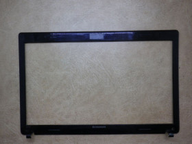 Корпуса Корпуса ^/--/^ Б/У Рамка кришки матриці на Lenovo G /--/ 770 ^_^^^ У Рамка крышки матрицы на Lenovo G /--/ 770 - фото фото фото