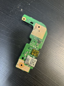 Інші комплектуючі Другие комплектующие ^/--/^ Плата USB аудіо картрідера ASUS X /--/ 555 /--/ LD IO BOARD REV 2.0 оригінал ^_^^^ Плата USB аудио картридера ASUS X /--/ 555 /--/ LD IO BOARD REV 2.0 оригинал - фото фото фото