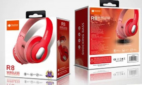 Навушники, гарнітури Наушники, гарнитуры ^/--/^ Навушники Bluetooth DEEPBASS R /--/ 8 Червоні ^_^^^ Наушники Bluetooth DEEPBASS R /--/ 8 Красные - фото фото фото