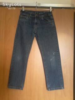 Джинси Джинсы ^/--/^ Джинсы Denim OVS 134 рост ^_^^^ Джинси Denim OVS 134 зростання - фото фото фото