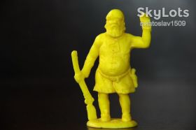 Фігурки, солдатики Фигурки, солдатики ^/--/^ траппер зверобой следопыт Domplast   (ФРГ) 54 /--/ мм ^_^^^ траппер звіробий слідопит Domplast (ФРН) 54 мм - фото фото фото