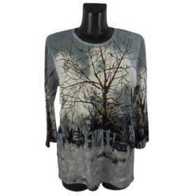 Кофти Кофты ^/--/^ Женский кофта Rbossi 1075 2 /--/ XL-3 /--/ XL серая ^_^^^ Жіночий кофт Rbossi 1075 2 /--/ XL-3 /--/ XL сіра - фото фото фото