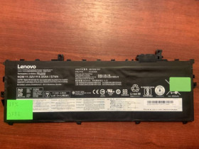 Акумулятори Аккумуляторы ^/--/^ Акумулятор ОРИГІНАЛ! LENOVO SB /--/ 10 /--/ K /--/ 97587 Знос: 77 Lenovo ThinkPad  X /--/ 1 Carbon 5 /--/ th 6 /--/ th Gen (3756) ^_^^^ 3756 ОРИГИНАЛ! LENOVO SB /--/ 10 /--/ K /--/ 97587 Износ: 77 Lenovo ThinkPad X /--/ 1 Carbon 5 /--/ th 6 /--/ th Gen - фото фото фото