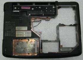 Корпуса Корпуса ^/--/^ Низ корпуса (піддон) ноутбука Acer Aspire 5220 ^_^^^ Низ корпуса (поддон) ноутбука Acer Aspire 5220 - фото фото фото