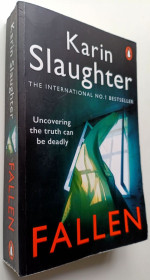Художня література Художественная литература ^/--/^ Fallen. Karin Slaughter. Goodreads Choice AwardNominee for Best Mystery &amp; Thriller  (2011) ^_^^^ Fallen. Karin Slaughter. Goodreads Choice Award Nominee for Best Mystery &amp; Thriller (2011) - фото фото фото