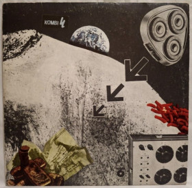 Платівки Пластинки ^/--/^ Kombi - Kombi 4 - 1985.  (LP). 12. Vinyl. Пластинка. Poland. Rare. ^_^^^ Kombi - Kombi 4 - 1985. (LP). 12.Vinyl. Пластинка. Poland. Rare. - фото фото фото
