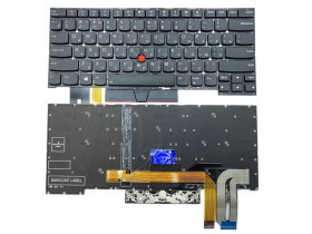 Клавіатури Клавиатуры ^/--/^ Клавиатура для Lenovo ThinkPad T /--/ 490 /--/ s T /--/ 495 /--/ s X /--/ 1 Extreme Gen 1/2, P /--/ 1 Gen 1/2 2 (RU Black с подсветкой) ^_^^^ Клавіатура для Lenovo ThinkPad T /--/ 490 /--/ s T /--/ 495 /--/ s X /--/ 1 Extreme Gen 1/2, P /--/ 1 Gen 1/2 (RU Black з підсвічуванням) - фото фото фото