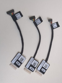 Шлейфи Шлейфы ^/--/^ Шлейф батареї акумулятора для ноутбука DELL 5501,5502, 5505, 5401 450.0 /--/ KK /--/ 04.0031 ^_^^^ Шлейф батареи аккумулятора для ноутбука DELL 5501,5502, 5505, 5401 450.0 /--/ KK /--/ 04.0031 - фото фото фото