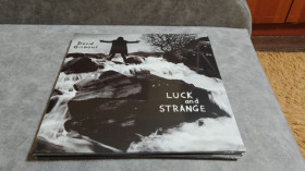 Платівки Пластинки ^/--/^ david gilmour - luck and strange. запечатанный европейский винил ^_^^^ david gilmour - luck and strange. - фото фото фото