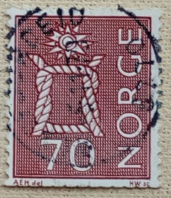 Скандинавія Скандинавия ^/--/^ Норвегия 1970 г - стандарт, гаш ^_^^^ Норвегія 1970 - стандарт, гаш - фото фото фото