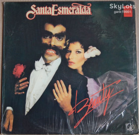 Платівки Пластинки ^/--/^ Santa Esmeralda Starring Jimmy Goings – Beauty  (Foreign Exchange Records – FE 221043, Canada) NM-/NM- ^_^^^ Santa Esmeralda Starring Jimmy Goings – Beauty (Foreign Exchange Records – FE 221043, Canada) NM-/NM- - фото фото фото
