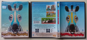 Комедія Комедия ^/--/^ DVD Бешеные скачки  (2005)  (в чехле) ^_^^^ Скажені стрибки (2005) (у чохлі) - фото фото фото