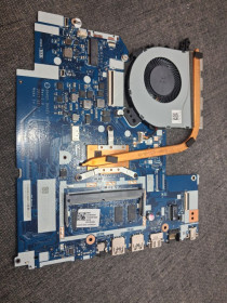 Материнські плати Материнские платы ^/--/^ Материнська плата LENOVO IDEAPAD 330-15 /--/ IKB + система охолодження ^_^^^ Материнская плата LENOVO IDEAPAD 330-15 /--/ IKB + система охлаждения - фото фото фото