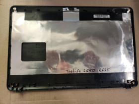 Корпуса Корпуса ^/--/^ корпус ноутбука Toshiba Satellite C /--/ 650 C /--/ 655 - крышка матрицы  (V /--/ 000220020) ^_^^^ Корпус ноутбука Toshiba Satellite C /--/ 650 C /--/ 655 - кришка матриці (V /--/ 000220020) - фото фото фото