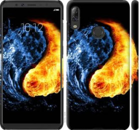 Чохли, бампера Чехлы, бампера ^/--/^ Чехол на Lenovo K /--/ 5 Pro Инь-Янь 1670 /--/ m-1608 - фото фото фото