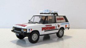 : Закордонні : Зарубежные ^/--/^ Range Rover Turbo D Series I Pinder 1985, Altaya. 1:43 блистер. Рендж Ровер 1985 ^_^^^ Range Rover Turbo D Series I Pinder 1985, Altaya 1:43 блістер. Рендж Ровер 1985 - фото фото фото