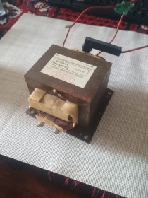 Мікрохвильові печі Микроволновые печи ^/--/^ Трансформатор для мікрохвильовки XB-700-1724 бв ^_^^^ Трансформатор для микроволновки XB-700-1724 бв - фото фото фото