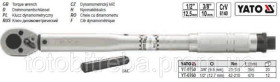 Автоінструмент Автоинструмент ^/--/^ Ключ динамометричний 1/2&amp;quot; 42-210 /--/ NM l /--/ 470 /--/ мм YATO-0760 ^_^^^ Ключ динамометрический 1/2&amp;quot; 42-210 /--/ NM l /--/ 470 /--/ мм YATO-0760 - фото фото фото