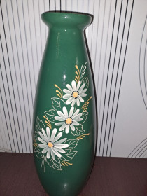 Статуетки, Скульптури, Фігурки, Фарфор Статуэтки, Скульптуры, Фигурки, Фарфор ^/--/^ Ваза ЛКСФ СССР 46 /--/ СМ ^_^^^ Ваза ЛКСФ СРСР 46 /--/ СМ - фото фото фото