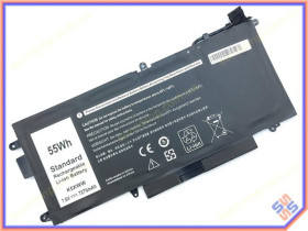 Акумулятори Аккумуляторы ^/--/^ Батарея для DELL K /--/ 5 /--/ XWW Latitude 12 5285, 5289, 7389, 7390 (71 /--/ TG /--/ 4, 725 /--/ KY, CFX /--/ 97 0 /--/ N /--/ 18 /--/ GG) (7.6 /--/ V 7270 /--/ mAh - фото фото фото
