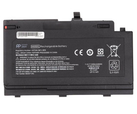 Акумулятори Аккумуляторы ^/--/^ Акумулятор PowerPlant для ноутбуків HP ZBook 17 G /--/ 4 (AA /--/ 06 /--/ XL) 11.4 /--/ V 8300 /--/ mAh ^_^^^ Аккумулятор PowerPlant для ноутбуков HP ZBook 17 G /--/ 4 (AA /--/ 06 /--/ XL) 11.4 /--/ V 8300 /--/ mAh - фото фото фото