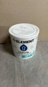 Інше Другое ^/--/^ 51571 Емаль Element акрилова для вікон та дверей білий шовковистий мат 0,75 л ^_^^^ 51571 Эмаль Element акрилова для окон и дверей белый шелковистый мат 0,75 л - фото фото фото