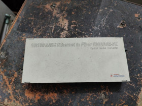 Інше Другое ^/--/^ Медиаконвертер 10/100 Base Ethernet to Fiber 100 /--/ Base-FX FIB /--/ 2-10/100 /--/ W/SC /--/ 20 /--/ BF № 23240101 ^_^^^ Медіаконвертер 10/100 Base Ethernet to Fiber 100 /--/ Base-FX FIB /--/ 2-10/100 /--/ W/SC /--/ 20 /--/ BF No 23240101 - фото фото фото