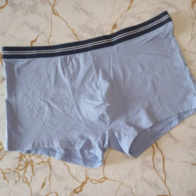 Нижня білизна, плавки Нижнее белье, плавки ^/--/^ Трусы боксеры 54-56 XXL хлопок Primark ^_^^^ Труси боксери 54-56 XXL бавовна Primark - фото фото фото