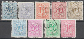 Бенілюкс Бенилюкс ^/--/^ Бельгия Бельгія 1951 стандарт ^_^^^ Бельгия Бельгия 1951 стандарт - фото фото фото