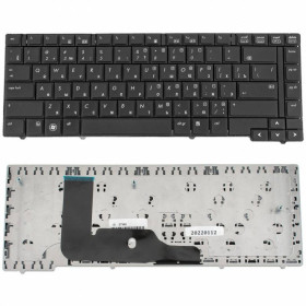 Клавіатури Клавиатуры ^/--/^ Клавиатура для ноутбука HP (EliteBook: 8440 /--/ p, 8440 /--/ w, Compaq: 8440 /--/ p, 8440 /--/ w) rus, black, без джойстика ^_^^^ Клавіатура для ноутбука HP (EliteBook: 8440 /--/ p, 8440 /--/ w, Compaq: 8440 /--/ p, 8440 /--/ w) rus, black, без джойстика - фото фото фото