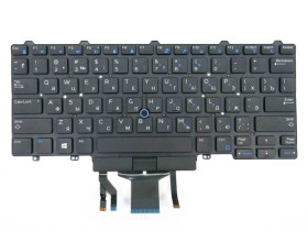 Клавіатури Клавиатуры ^/--/^ Клавиатура для ноутбука DELL 3340, 3350, E /--/ 7450, E /--/ 7470, E /--/ 5470, E /--/ 5450, E /--/ 5480 подсветка, ориг ^_^^^ Клавіатура для ноутбука DELL 3340, 3350, E /--/ 7450, E /--/ 7470, E /--/ 5470, E /--/ 5450, E /--/ 5480 підсвічування, ориг - фото фото фото