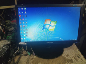 Samsung Samsung ^/--/^ Широкоформатный ЖК-монитор 19 дюймов Samsung SyncMaster E /--/ 1920 № 24101002 ^_^^^ Широкоформатний ЖК-монітор 19 дюймів Samsung SyncMaster E /--/ 1920 No 24101002 - фото фото фото