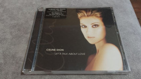 Музичні диски Музыкальные диски ^/--/^ celin dion - let&amp;apos;s talk about love . канадский компакт-диск ^_^^^ celin dion - let &amp;apos;s talk about love . канадський компакт-диск - фото фото фото