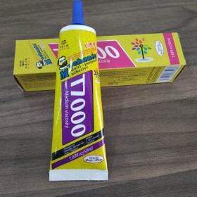 Інше Другое ^/--/^ Клей силиконовый MECHANIC T /--/ 7000 средняя вязкость, 50 /--/ ml в тюбике с дозатором ^_^^^ Клей силіконовий MECHANIC T /--/ 7000 середня в'язкість, 50 /--/ ml в тюбіці з дозатором - фото фото фото